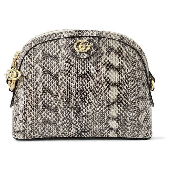 Gucci Bag Python Ophidia Shoulder - Picture 2 of 13